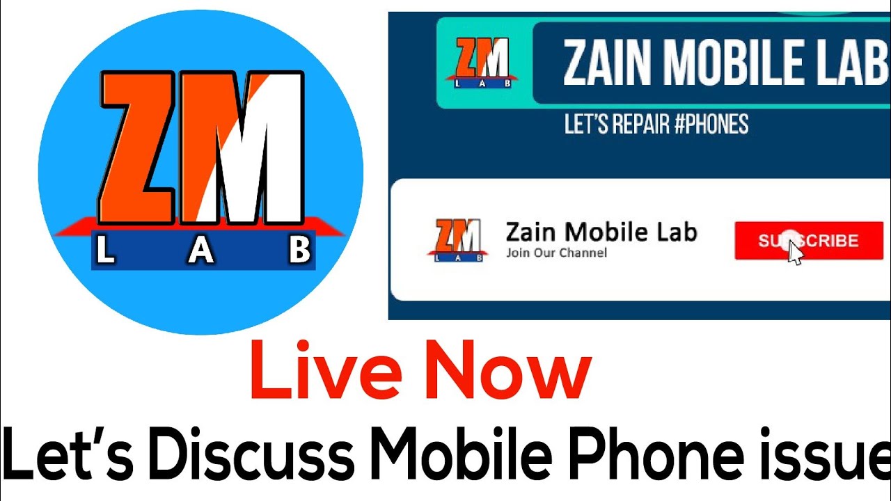 Zain Mobile Lab is live! now for mobile phone problem's discussion.
