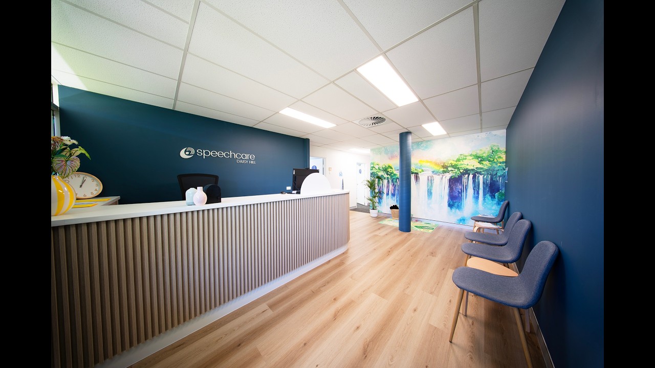 Speechcare Clinic Transformation: Fast Fitouts' 18-Day Refurbishment