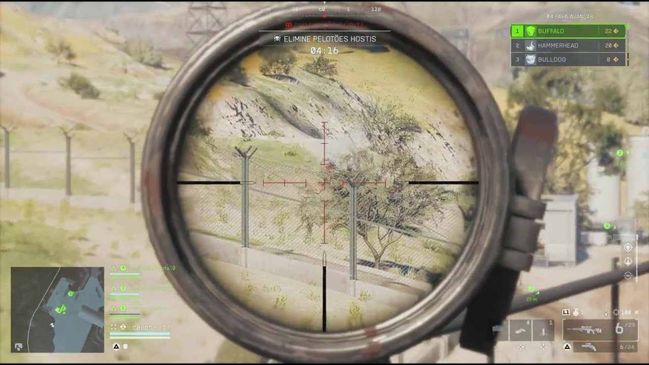 Cairon bf6 sniper
