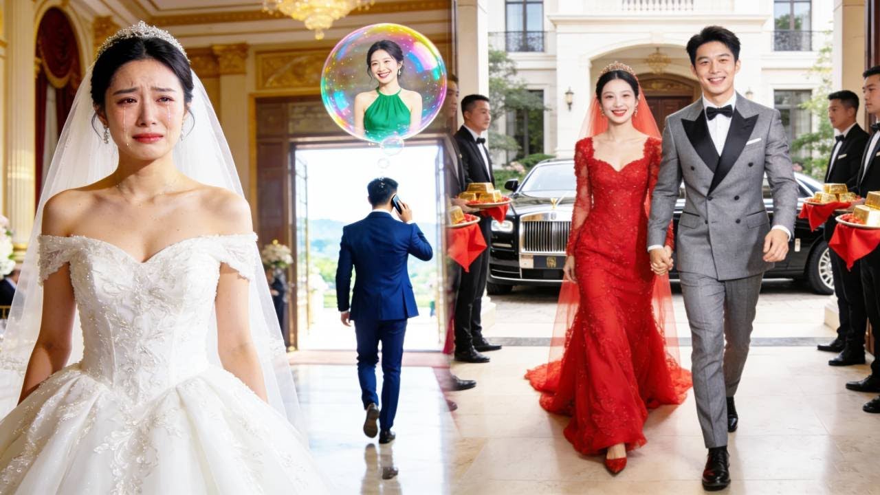 He Chose Mistress At The Altar. I Married Bodyguard—Turned Out To Be A Billionaire CEO. Now Ex Cry.