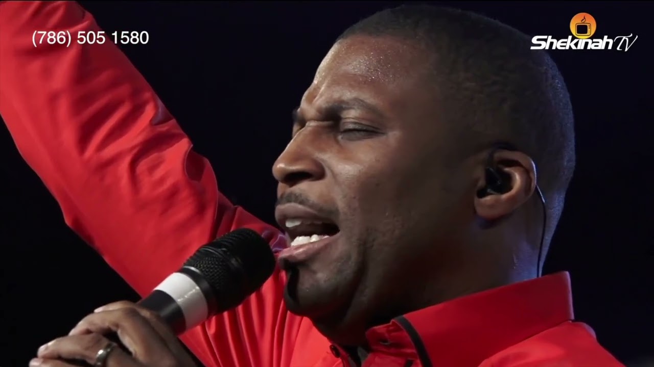 Glorious God, Beautiful King |O for a thousands tongues to sing|  Bishop Gregory Toussaint