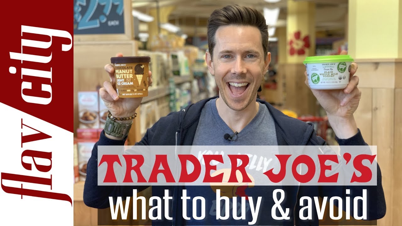 Top 20 Most Exciting New Items At Trader Joe's...And We Got Kicked Out..AGAIN!