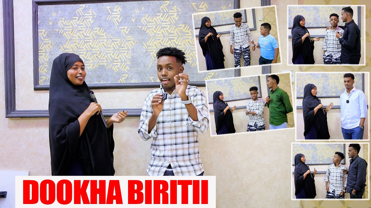 WAXBA LEYS KUMA REBAN DOOQA BIRITII WAA KUMA WILKE DOQATAY