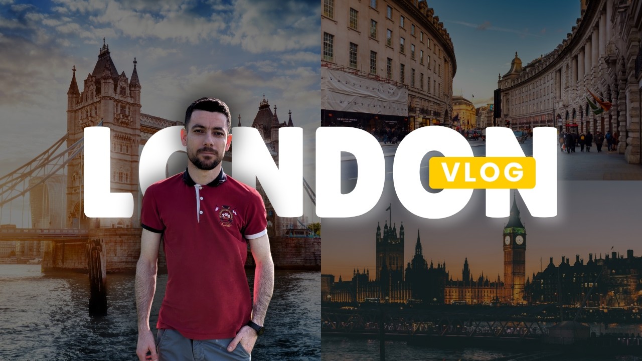 Kurdish Vlog  | I Traveled from Iraqi Kurdistan to London in 2 weeks – Insane Adventure Vlog!