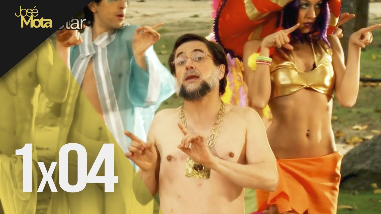 La hora de Jos&eacute; Mota: Programa 4 | Temporada 1