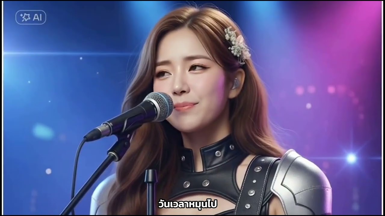 ลืมไม่ลง -| [Rock Ballad] | (Official Music Video)