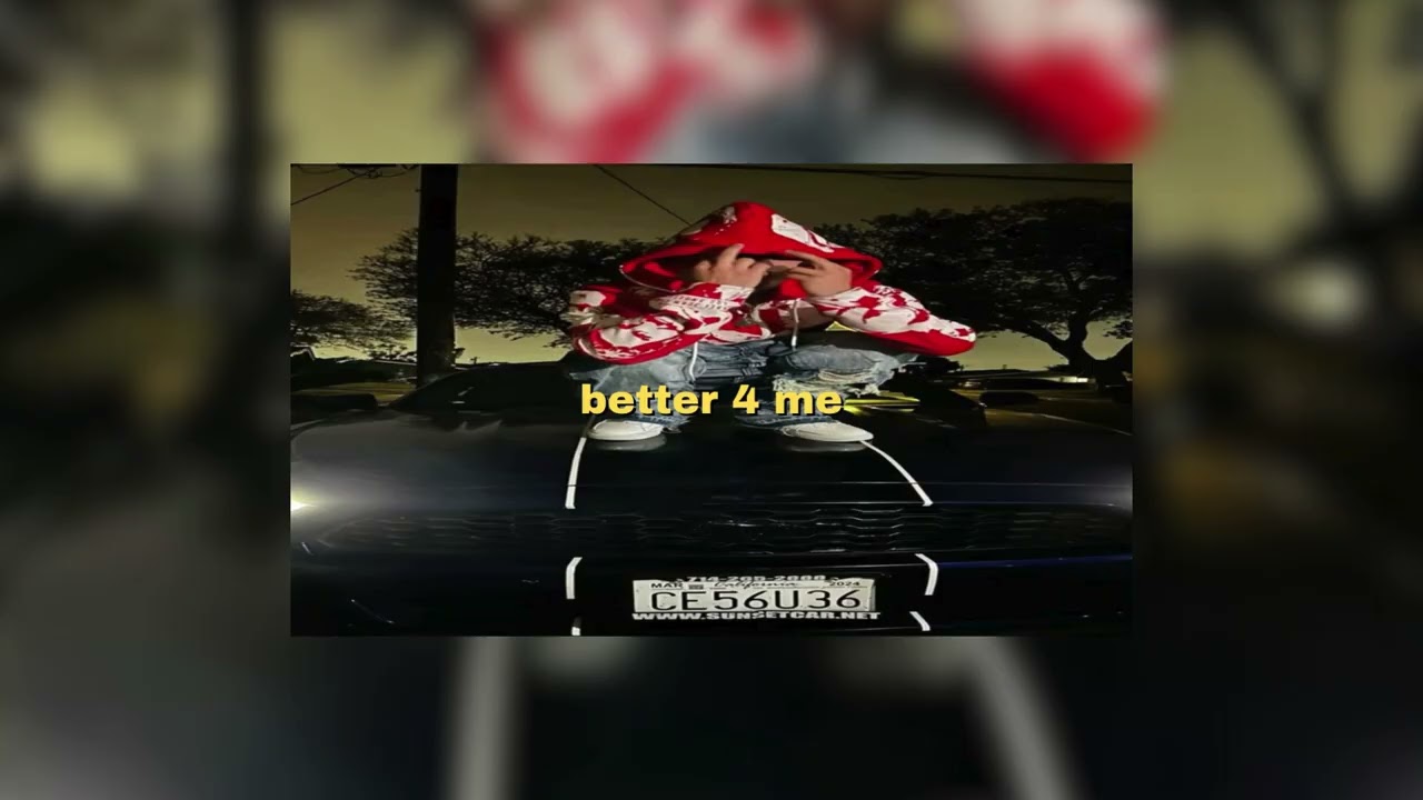 artie 5ive, rondo - better 4 me (sped up)