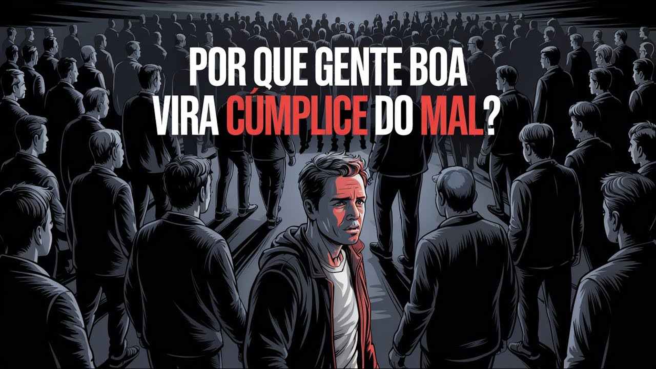 Por que Gente Boa Vira Cúmplice do Mal? Bonhoeffer Explica