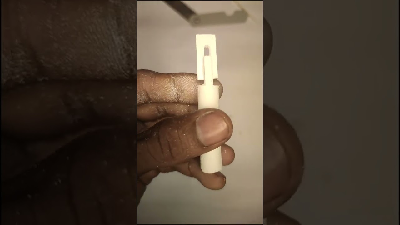 how to make chalk piece chain #shorts #shortsvideo #youtubeshorts
