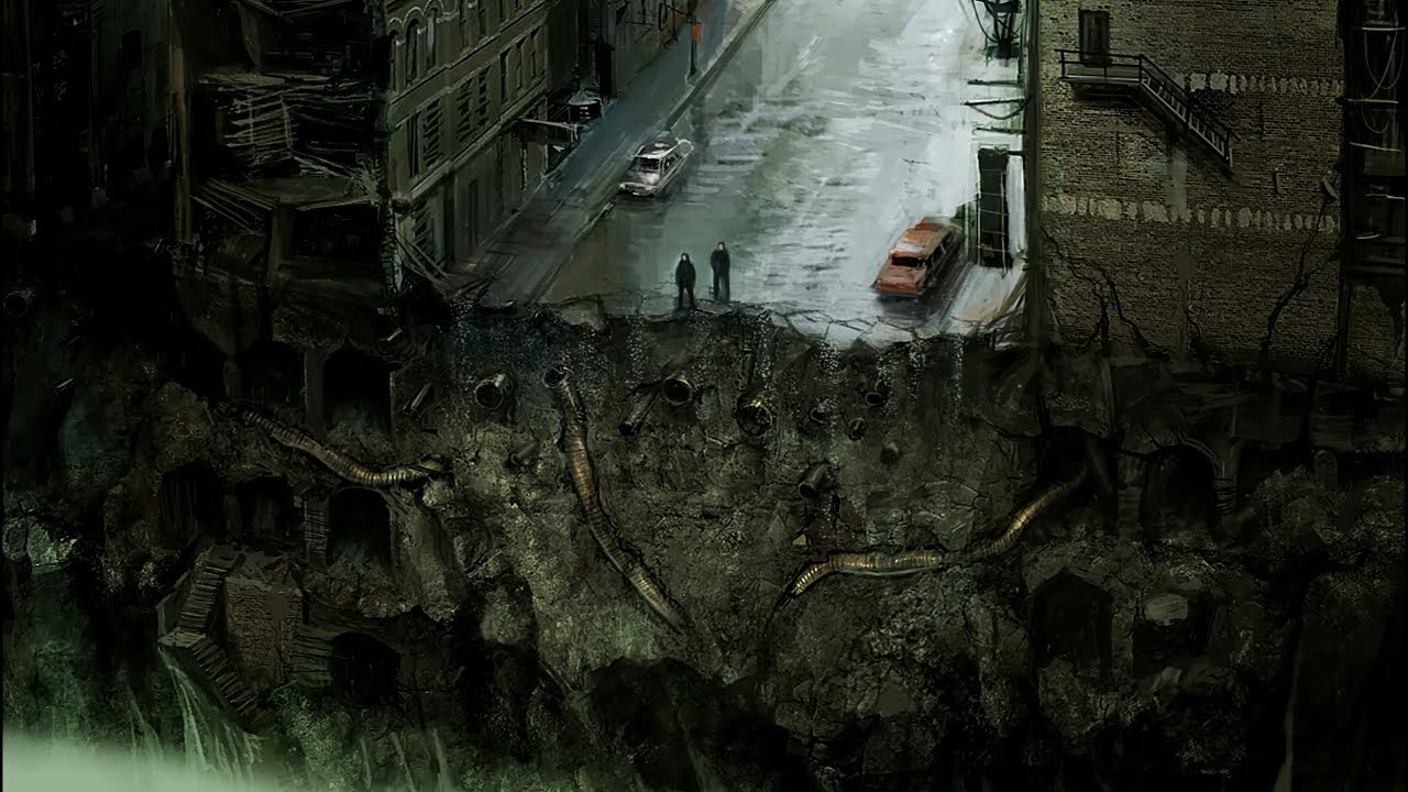 Silent Hill: Downpour—The Art Behind the Horror