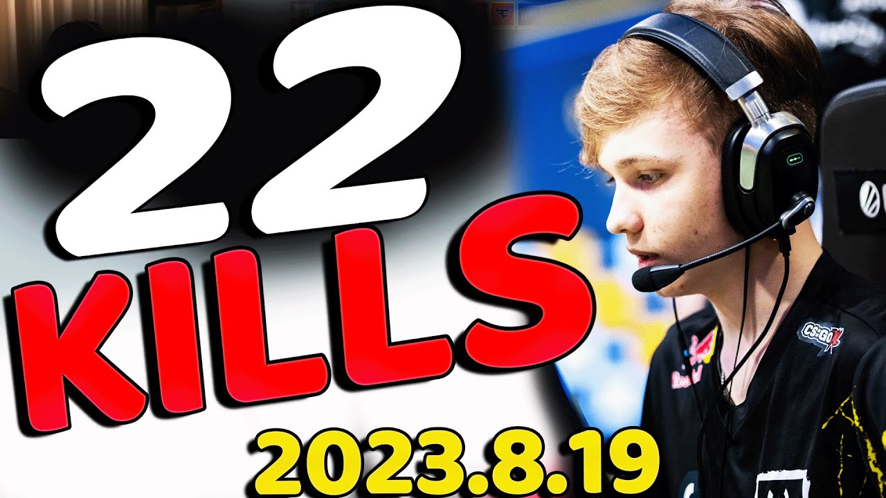 M0NESY (22-18)  MIRAGE  stream [FULL MATCH VOD]| 2023/8/19🔥TWITCH recap  | CSGO
