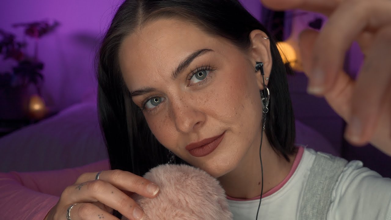 ASMR the only brain massage you'll ever need