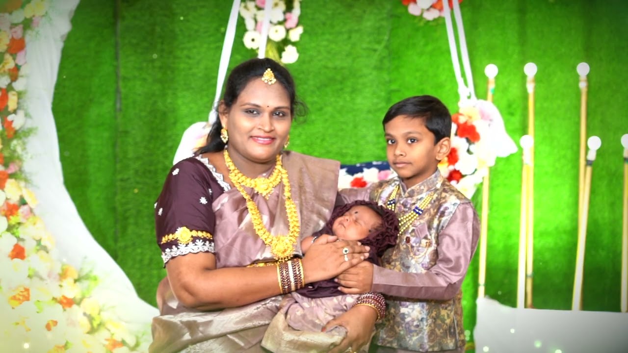 Dhruvanthi cradle video