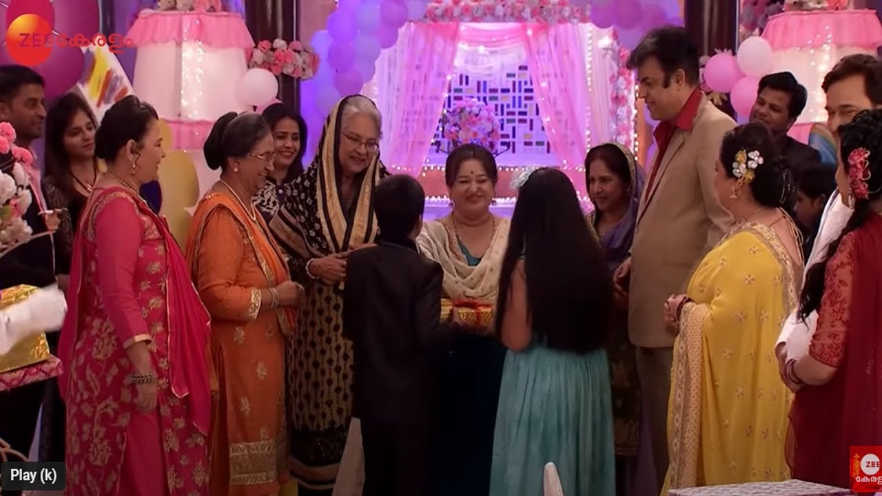 EP 790Синдхуорам - Индийский сериал малаялам - Же Кералам