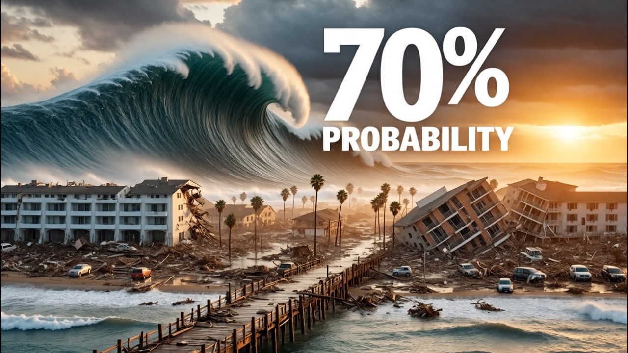2030: The Earth WILL SHAKE!