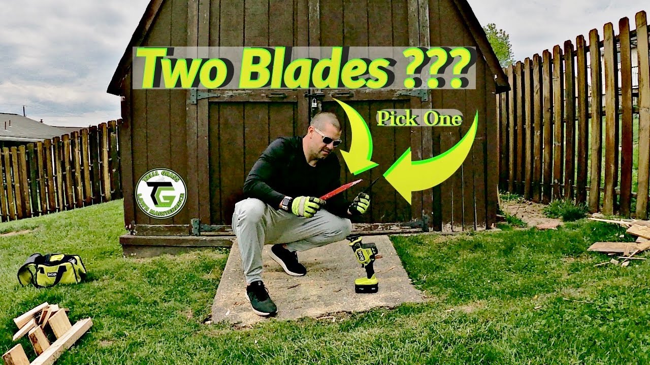 NEW RYOBI ONE + HP 18V Brushless One-Handed Reciprocating Saw