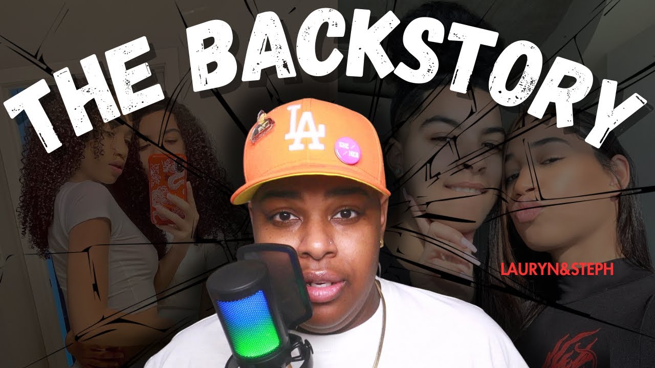 THE BACKSTORY S1E2: BREAKUPS AFTER THE BABY -  IS LAURYN & STEPH OVER⁉️ EVERYTHING U NEED TO KNOW‼️