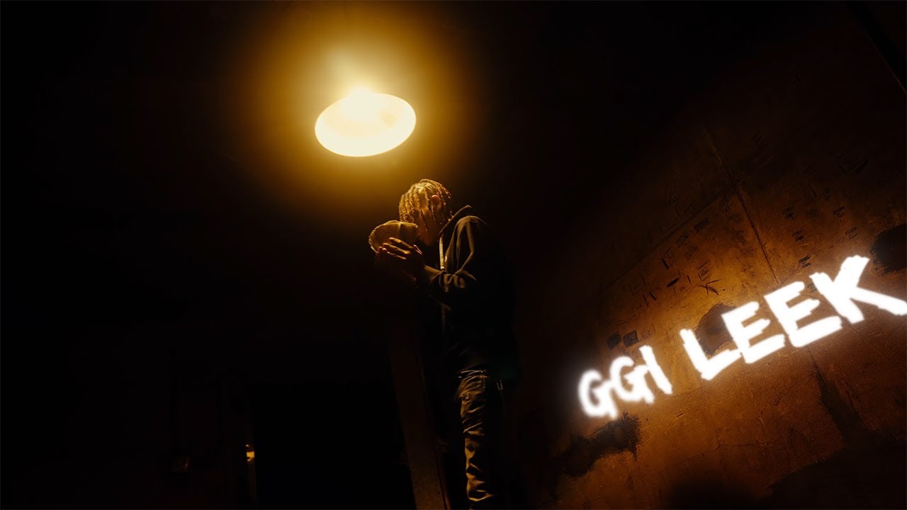 GGI Leek - Rub Me Wrong (Shot by @brennanadams_)