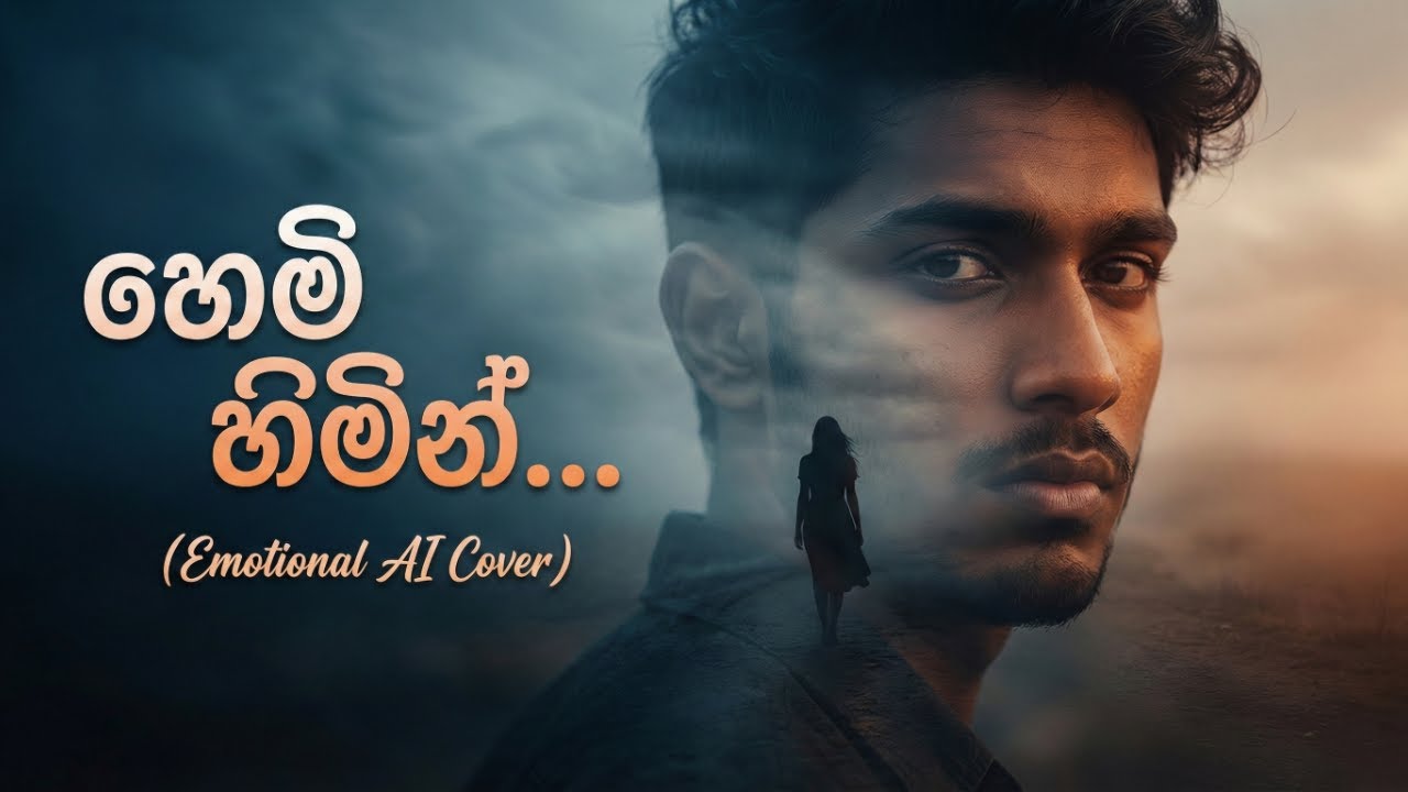 හෙමි හිමින් (Hemi Himin) - ඇයි මාව දාලා ගියේ? 💔 | New Sinhala Heart Touching Song 2026 (AI Version)