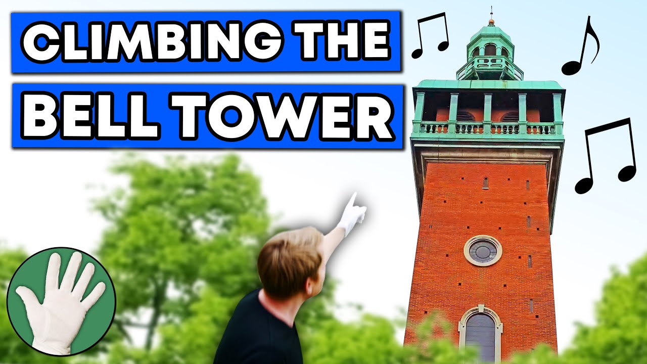 Climbing the Bell Tower - Objectivity 242