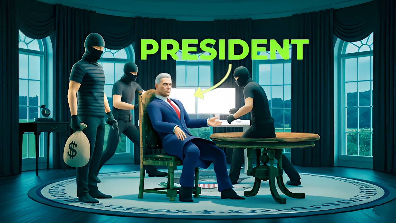 How Thieves Robbed the President: The Untold UCB Heist