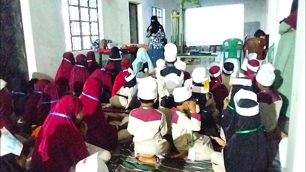 Ramadan Workshop 2025 Ad Darain Education Centre Suri