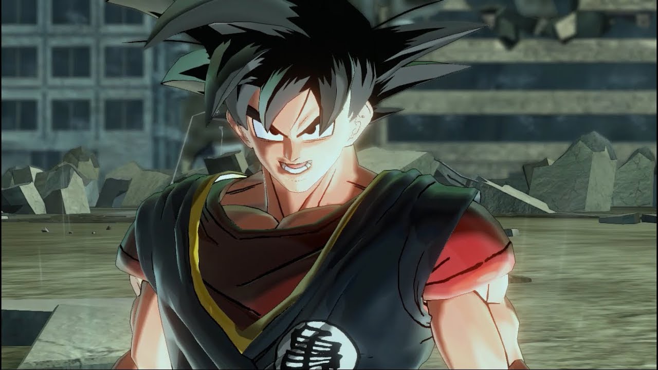 Ultimate Goku | Dragon Ball Xenoverse 2 Mod