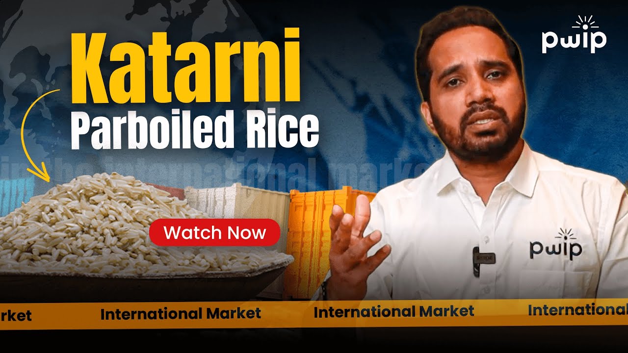 Katarni Parboiled Rice vs. Sona Masuri | PWIP