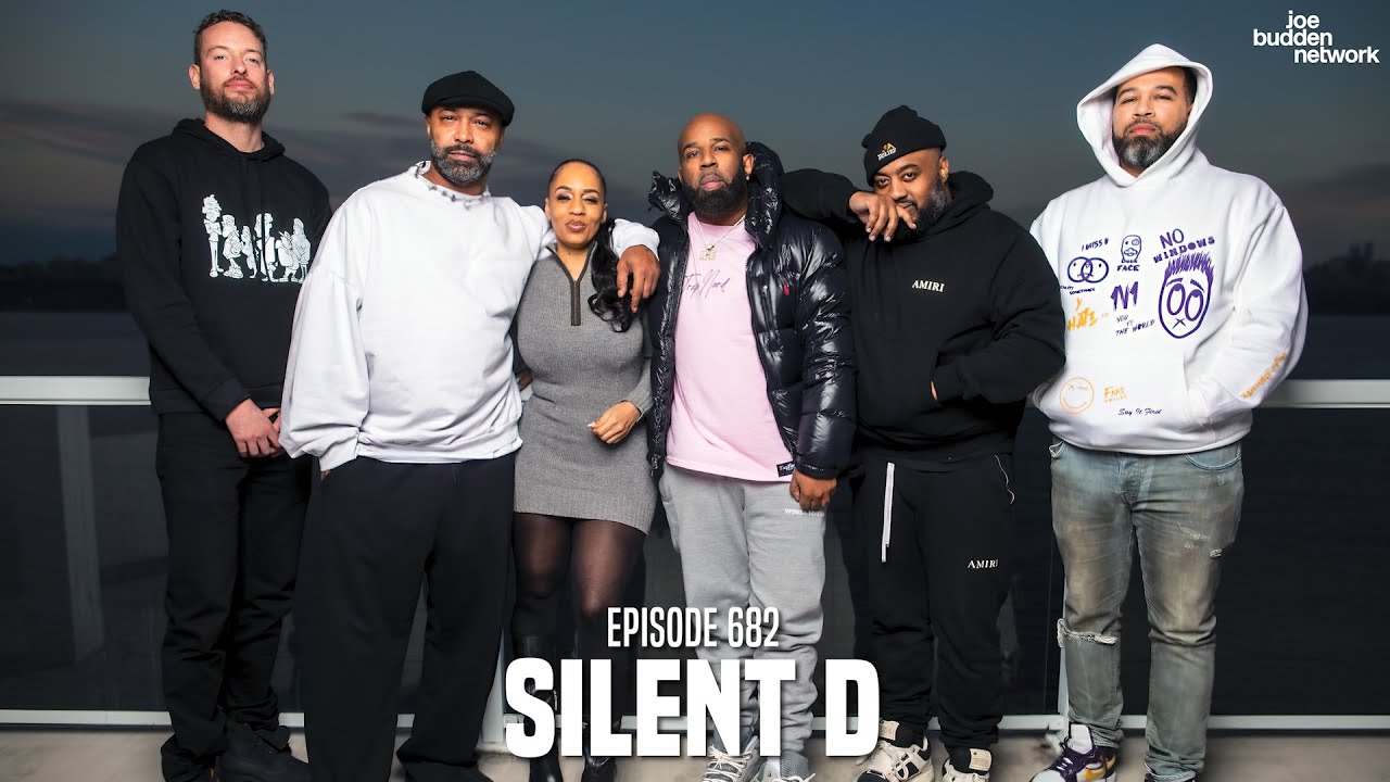 The Joe Budden Podcast Episode 682 | Silent D