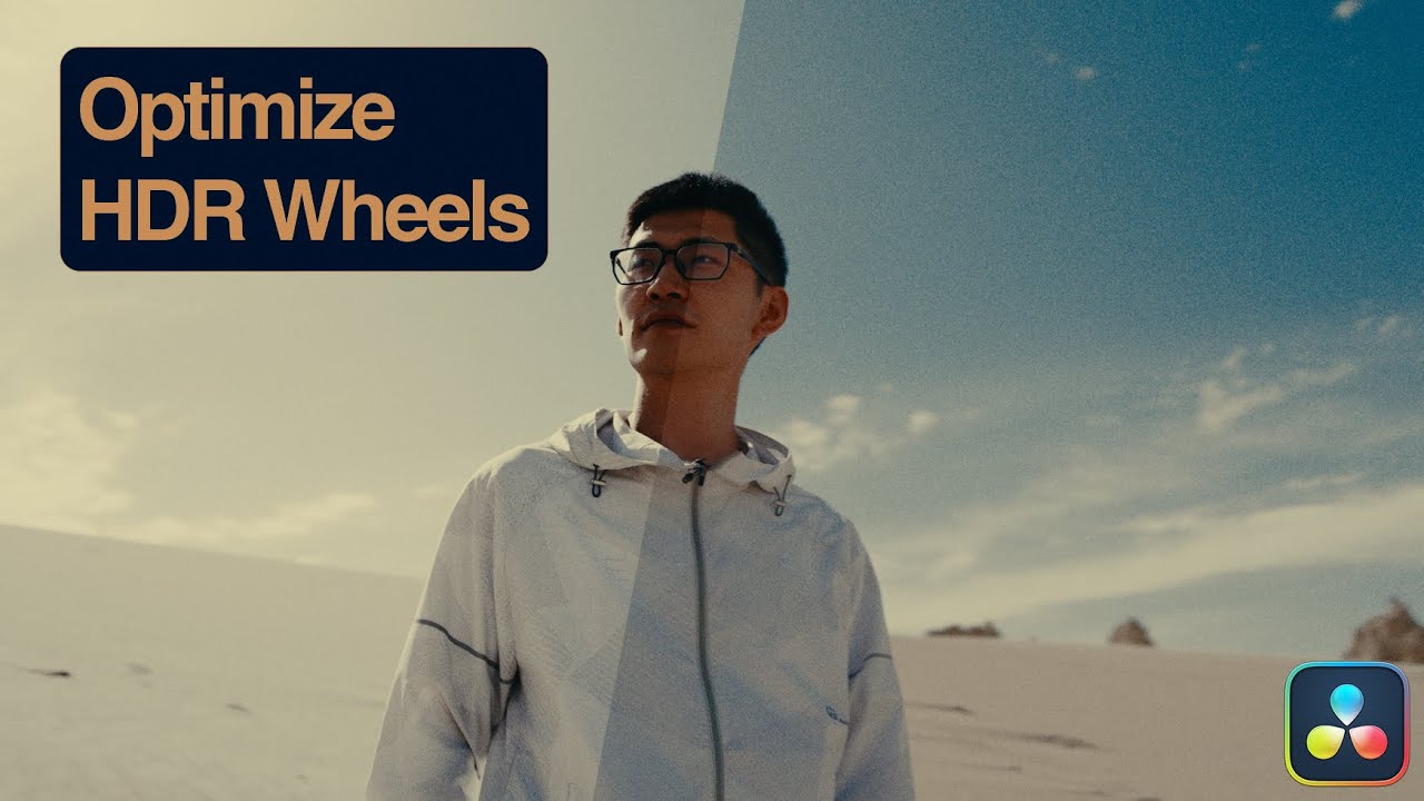 How To Get the Most out of HDR WHEELS | Davinci Resolve 18