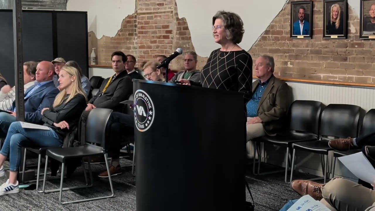 City Council Meeting, January 13, 2026