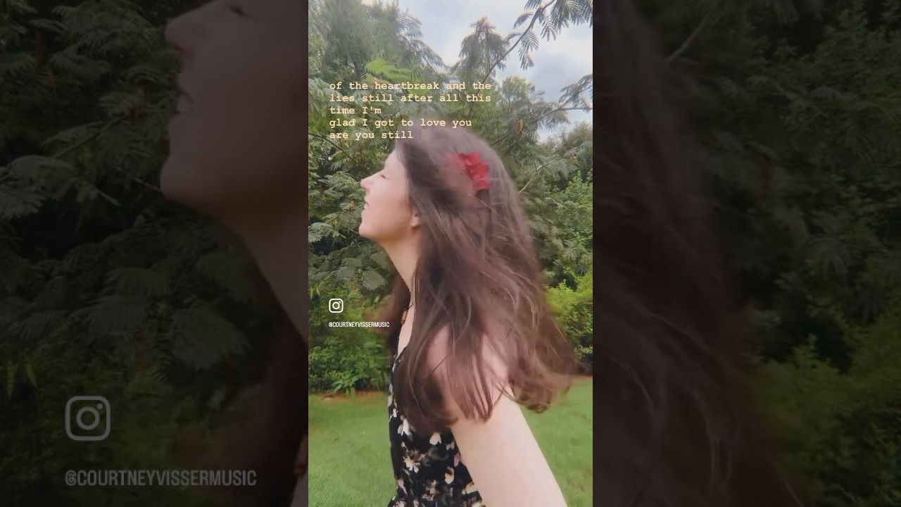 And I Wonder… ft rare outdoor streamer sighting 👀