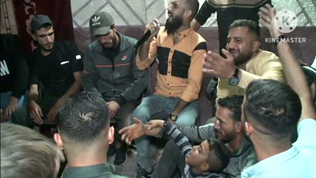 الفنان مجد الشيخ من تسجيلات الاصايل وفيديو الامير للتصوير
