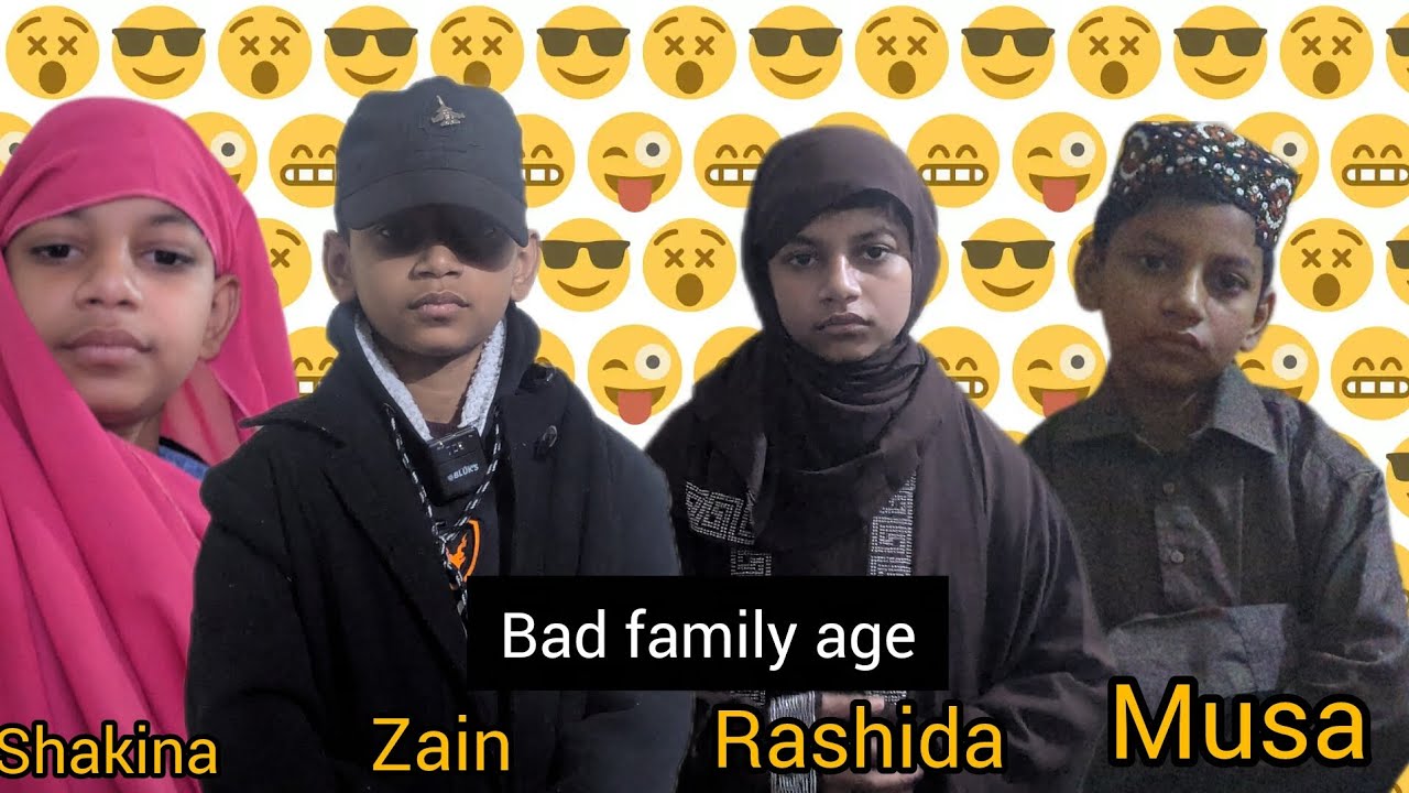 Shakina bad family