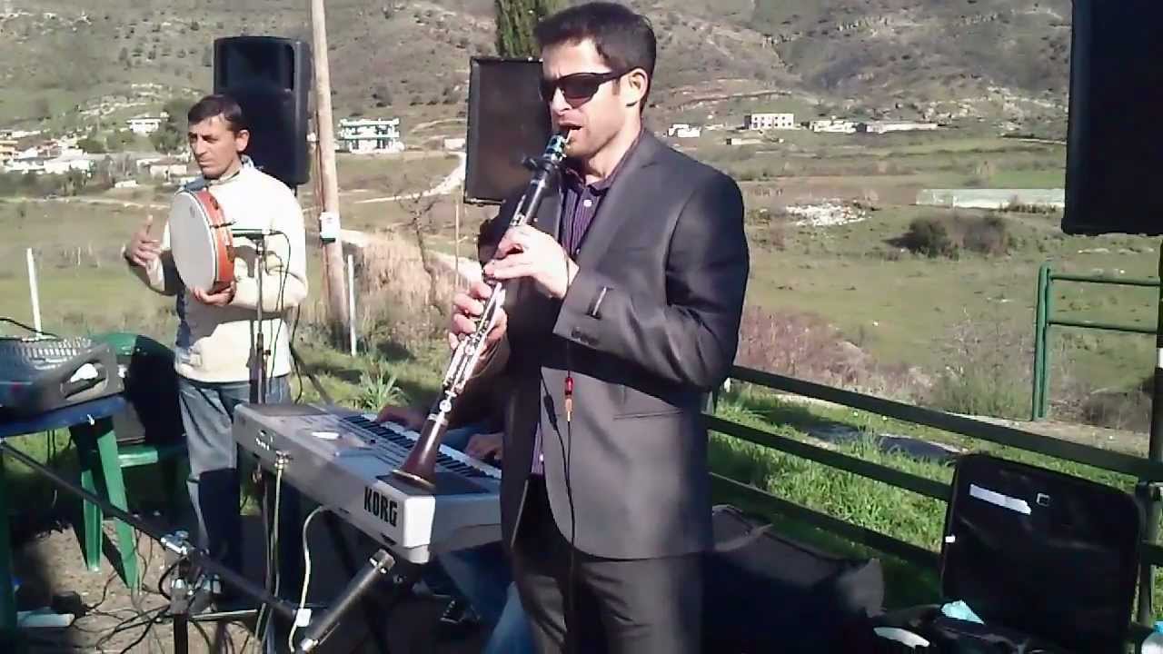 Kwstas Kitos Tragoudi 4' Nikolaos Kentros Klarino.11 / 02 / 2013.