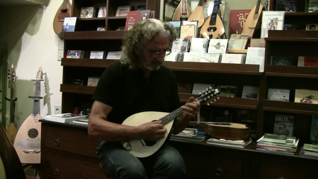 Ο Αλέξανδρος Μιχελουδάκης στο xilouris.gr - Alexandros Miheloudakis at xilouris.gr