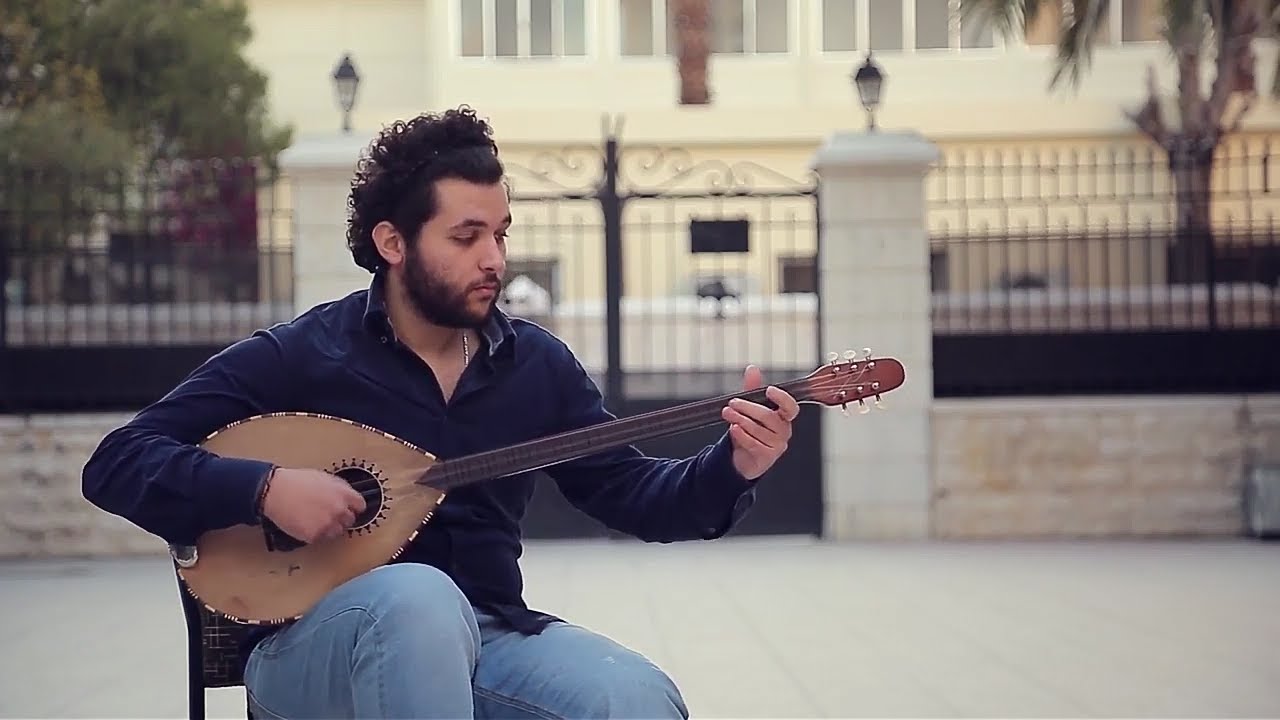 بياتي للبزق Bayati for Bozoq