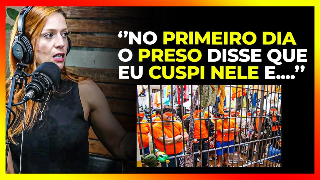 COMO É O PRIMEIRO DIA DE AGENTE PENITENCIÁRIO