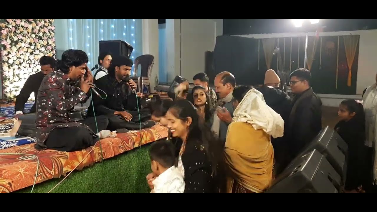 कव्वाली प्रोग्राम 2026 #dholak #qawwali #gazal #sufi #sufinight #tabla #benjo 