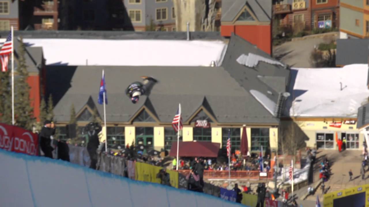 Luke Mitrani Wins the Copper Grand Prix 2011