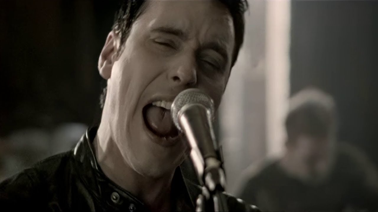 Breaking Benjamin - The Diary of Jane (Music Video) [HD]