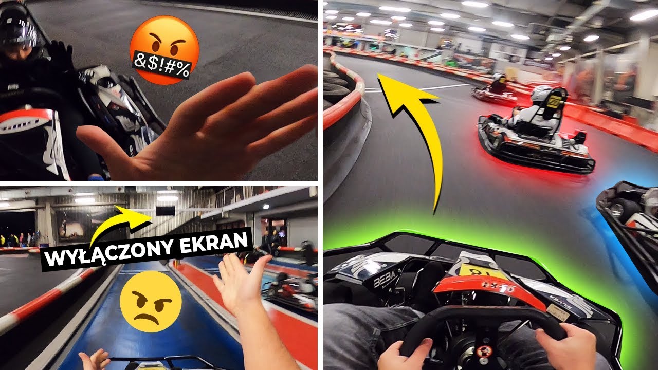 MÓJ NAJCIEKAWSZY WYŚCIG EVER!!