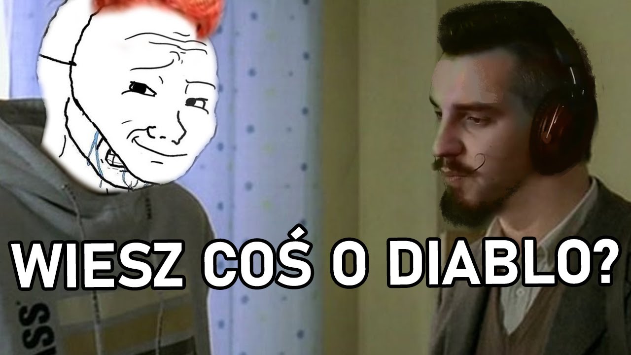 Kiszak MASAKRUJE nie tylko demony... ( ͡&deg; ͜ʖ ͡&deg;) DIABLO 4
