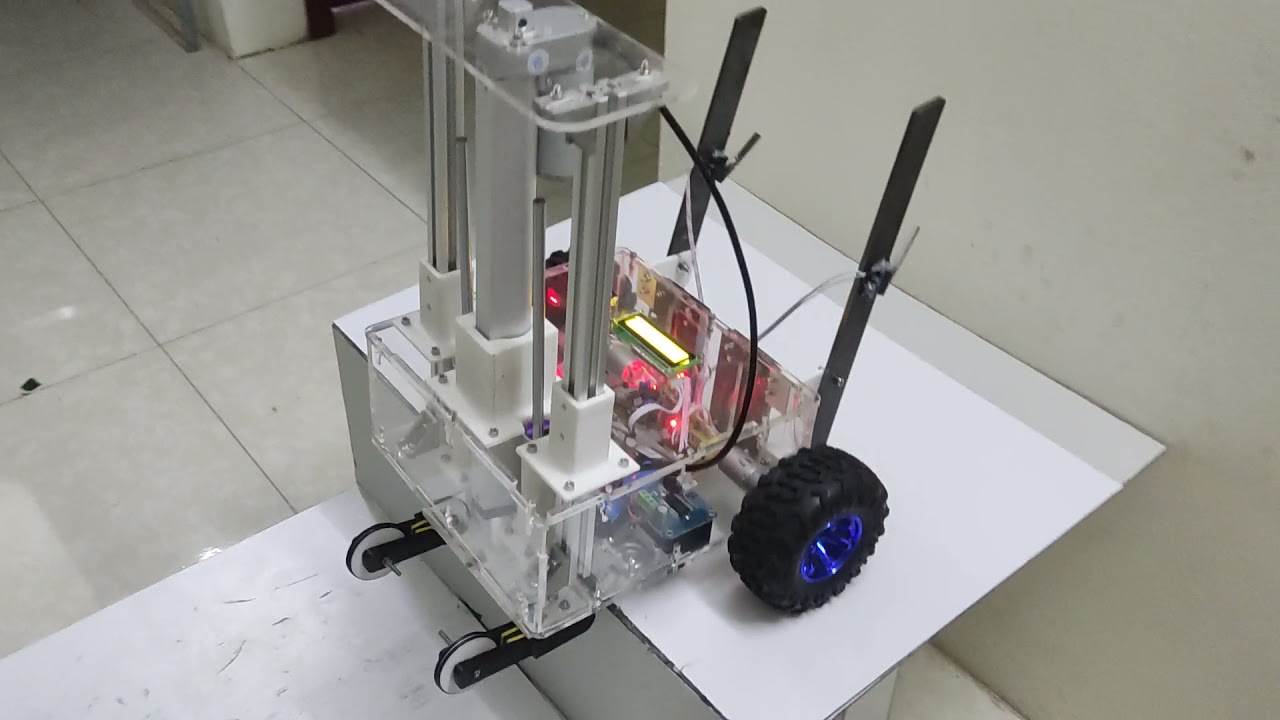 Đồ án: Robot Leo Cầu Thang (Zalo: 0988819508)