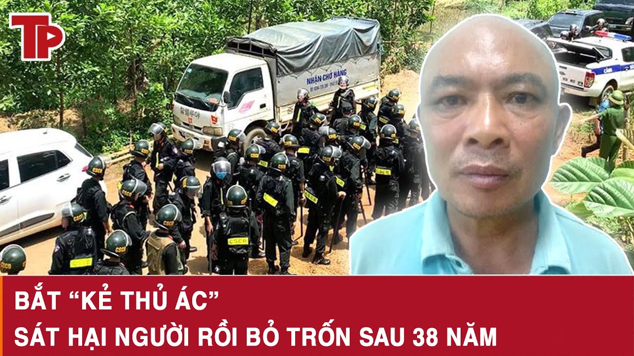 Tối 18/2: “Kẻ thủ ác” sát hại người sa lưới sau gần 4 thập kỷ, hé lộ hành trình trốn nã ly kỳ