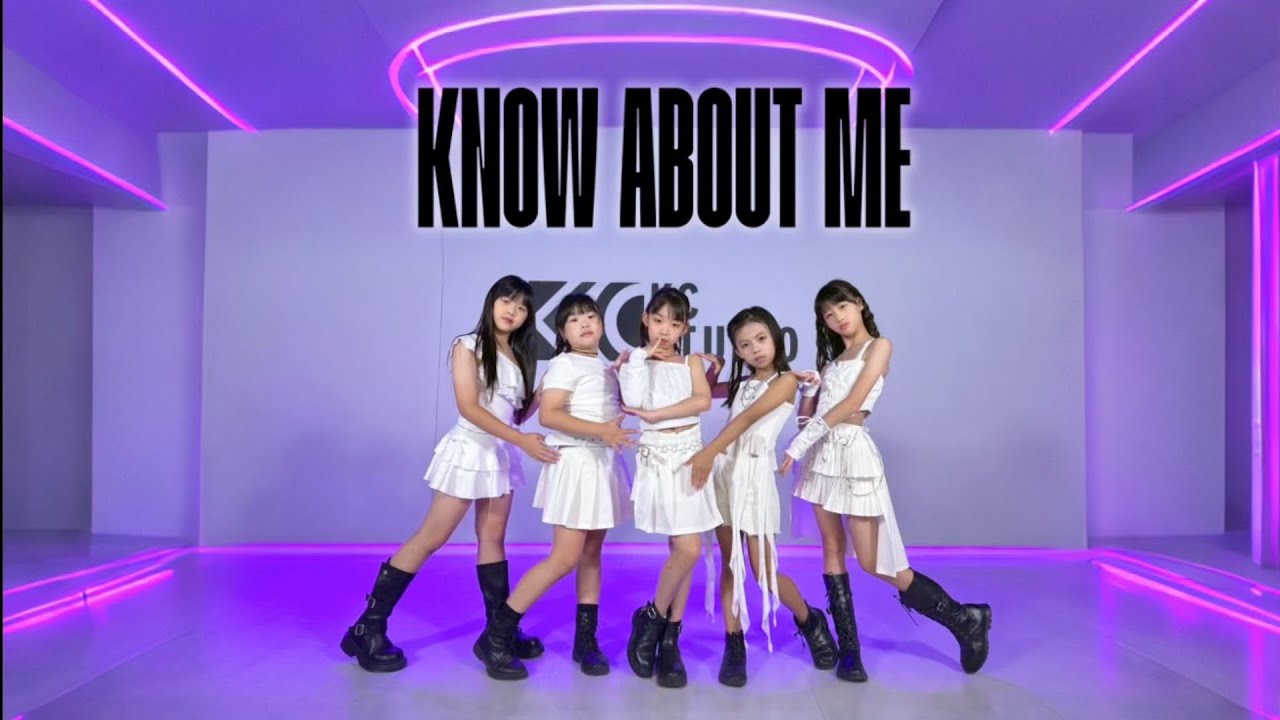 202507 KC專攻班_know about me