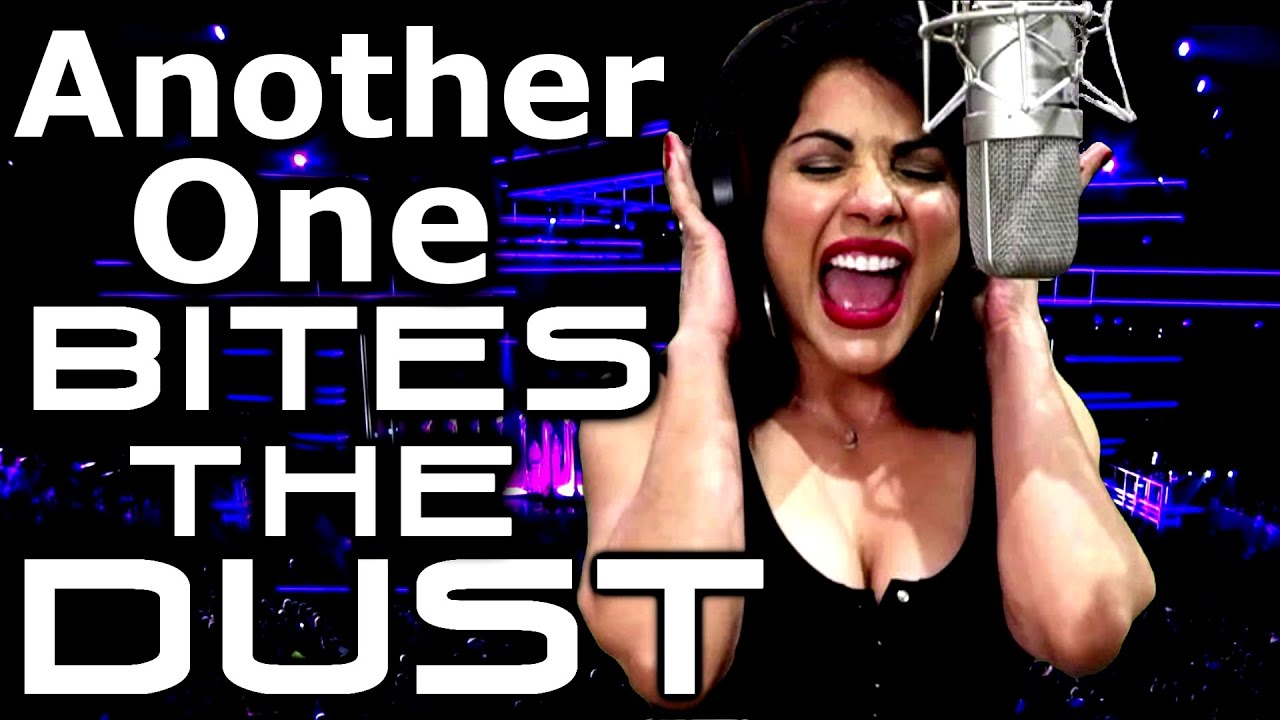 Queen - Another One Bites The Dust - ft Sara Loera - Ken Tamplin Vocal Academy