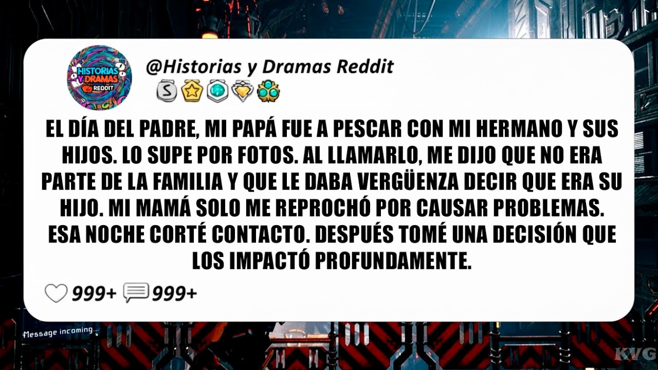 El Día Del Padre, Mi Papá Fue A Pescar Con Mi Hermano Y Sus Hijos. Lo Supe Por Fotos. Al...