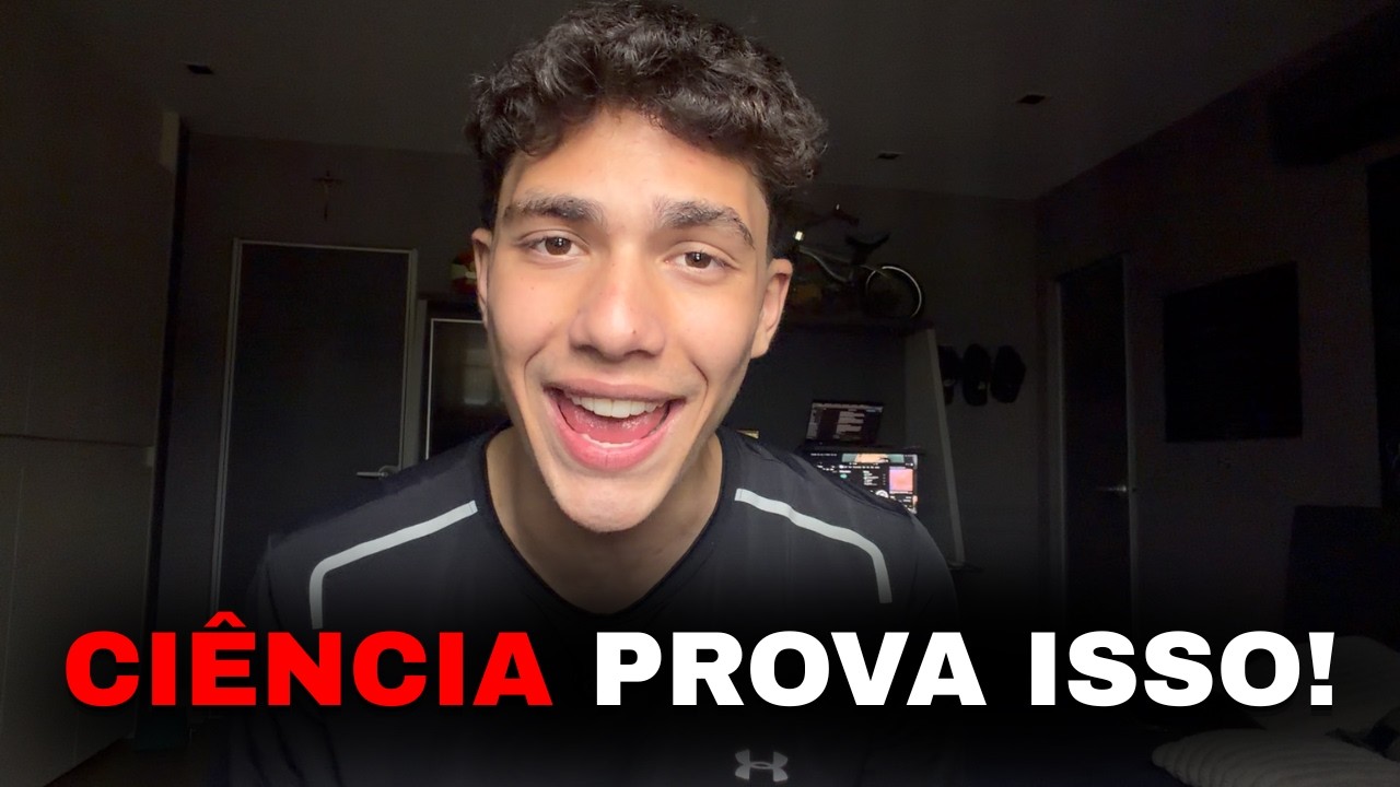 Fingir Pode Mudar Sua Vida: Ciência Prova Isso em 24h!