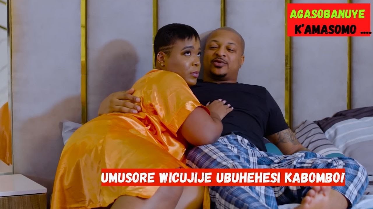 UMUSORE W'UMUHEHESi WUMUKiRE 🤣 BAMUTANYE URUHINJA AYOBERWA NiBA ARURWE hhhh #agasobanuye #clema24